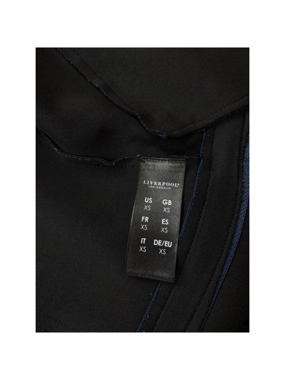 Liverpool Faux Suede Moto Jacket - Picture 4 of 6